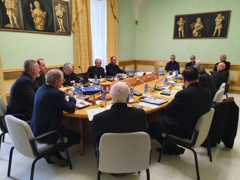 Conferenza episcopale calabra