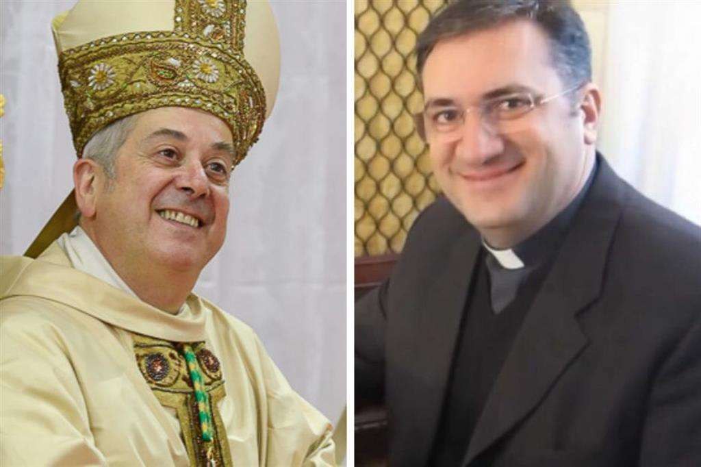 I due nuovi vescovi eletti in Calabria