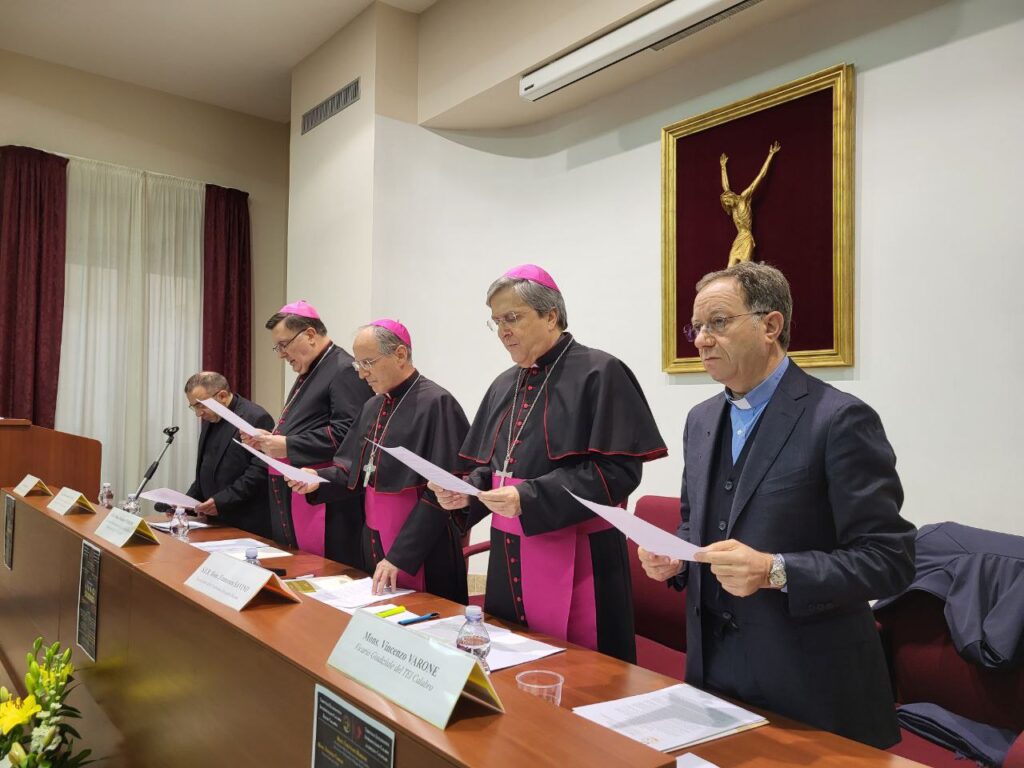 Tribunali ecclesiastici calabresi