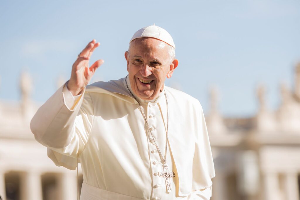 Papa Francesco dieci anni di Pontificato