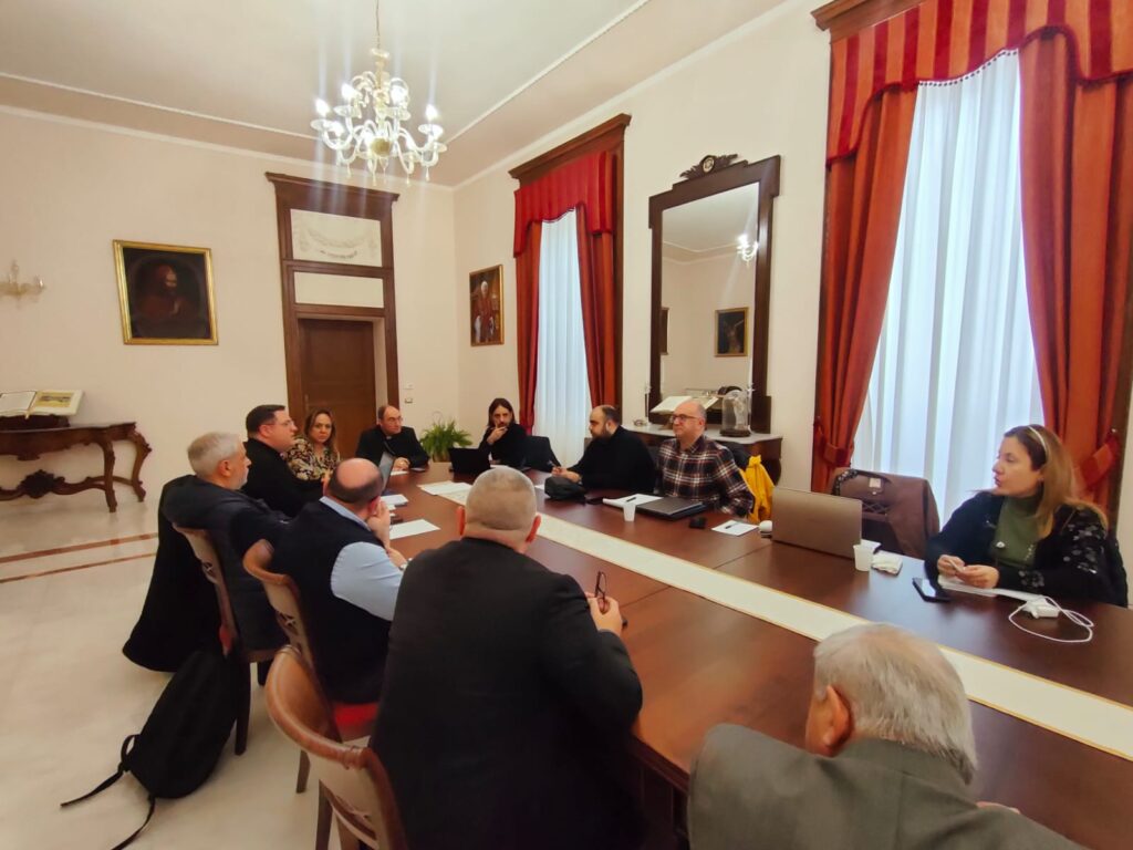 Commissione Comunicazione CEC