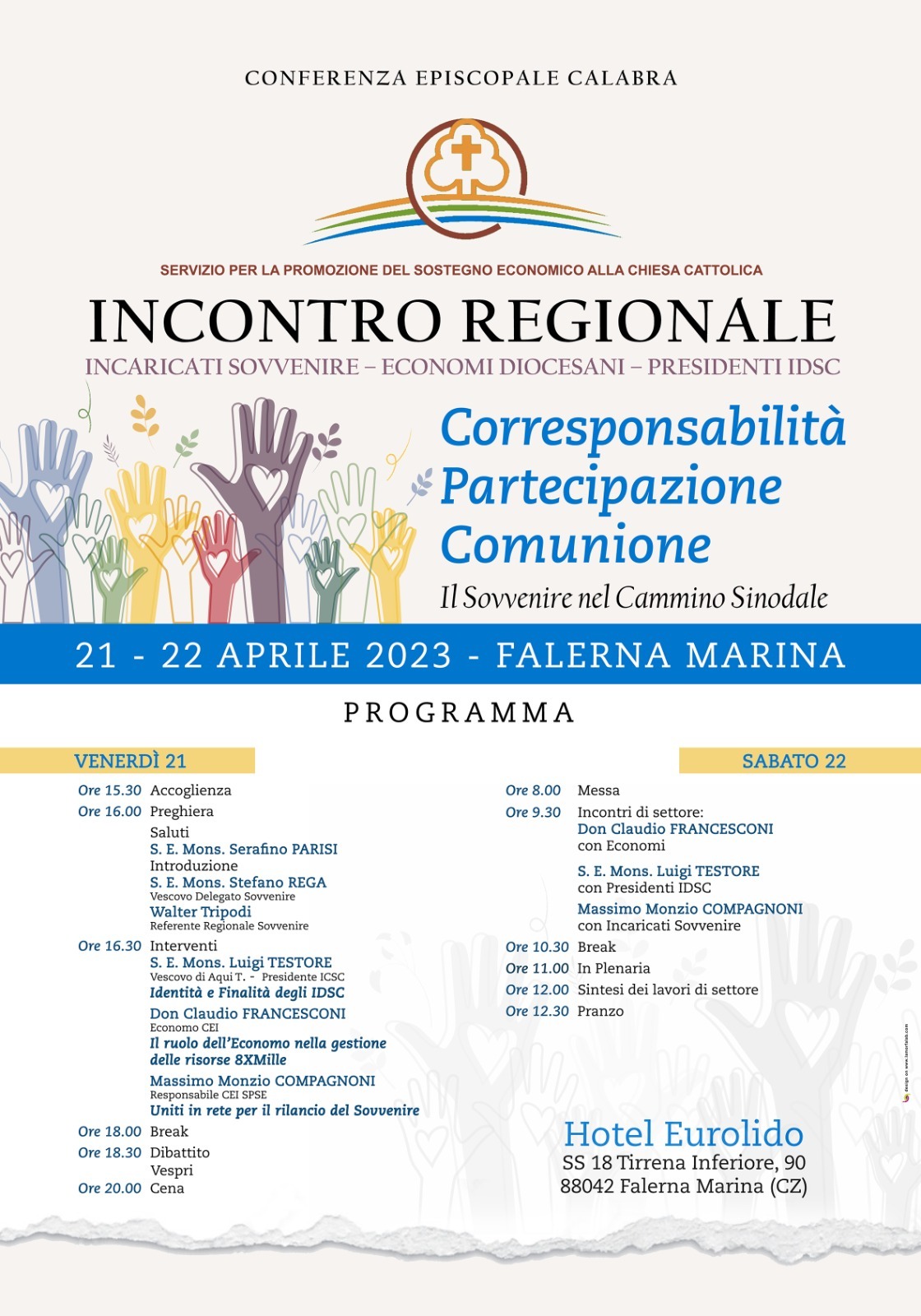 Incontro Regionale Sovvenire